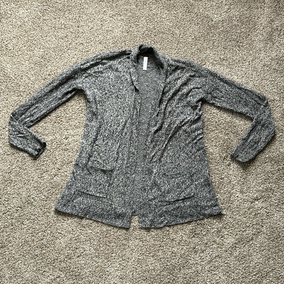 Gap Body Open Front Sweater - Picture 1 of 4